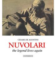 Nuvolari by Cesare De Agostini