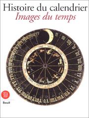 Cover of Histoire du calendrier, images du temps by exposition "histoire du calendrier, images du temps" (2000 abbaye de noirlac, saint-amand-montrond, france)