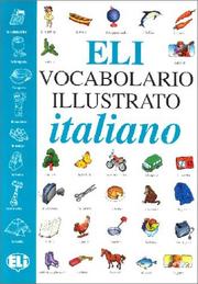 Cover of: Eli Vocabulario Illustrato Italiano by European Language Institute