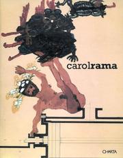 Cover of: Carol Rama by Maria Cristina Mundici, Corrado Levi, Carol Rama