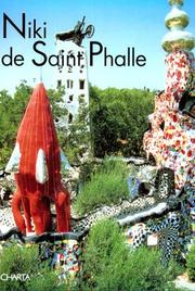 Cover of: Niki de Saint Phalle by Niki de Saint-Phalle