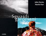 Cover of: John Davies & Martin Parr (Sguardigardesani) by Robert Valtorta, Martin Parr
