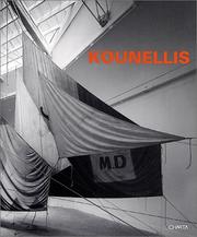 Cover of: Jannis Kounellis by Dieter Roelstraete, Jannis Kounellis