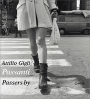 Cover of: Attilio Gigli: Passersby