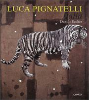 Cover of: Luca Pignatelli by Danilo Eccher
