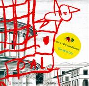 The ideal city by Luigi Settembrini, Will Alsop, Bruce McLean