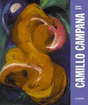 Cover of: Camillo Campana: Retrospective