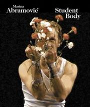 Cover of: Marina Abramovic: Student Body