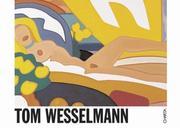 Cover of: Tom Wesselmann