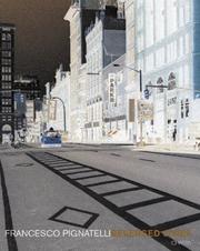 Cover of: Francesco Pignatelli: Reversed Cities