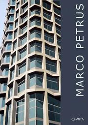 Cover of: Marco Petrus by Beppe Severgnini, Marco Petrus