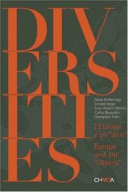 Cover of: Diversities