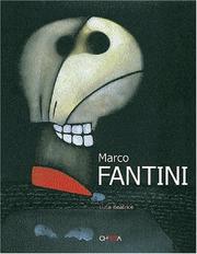 Cover of: Marco Fantini by Luca Beatrice, Marco Fantini