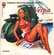 Cover of: On My Vespa (Permanent Collection of Italian Design)