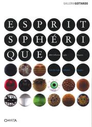 Cover of: Esprit Spherique by Brahim Alaoui, Giorgio Israel, Lilian Llanes, Tomas Maldonado, Christoph Riedweg, Philip Rylands