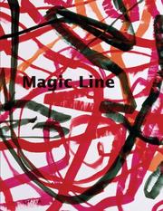 Cover of: Magic Line by Giacinto Di Pietrantonio, Andreas Hapkemeyer, Siegfried Schmidt