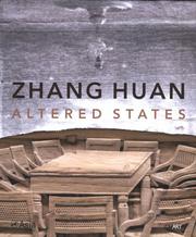 Cover of: Zhang Huan by Melissa Chiu, Kong Bu, Eleanor Heartney, Zhang Huan