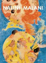 Cover of: Nalini Malani by Thomas McEvilley, Chaitanya Sambrani, Johan Pijnappel, Nalini Malani