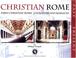 Cover of: Christian Rome: Past and Present