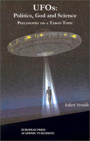 UFOs by Robert C. Trundle, Robert Trundle, George Filer, Richard Haines