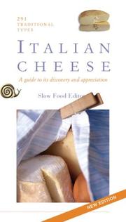 Italian Cheese by Piero Sardo, Gigi Plumatti, Angelo Surrusca