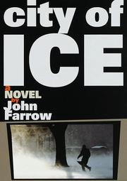 Cover of: City of ice: a novel