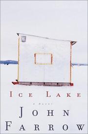 Cover of: Ice lake by Farrow, John