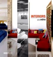 Cover of: Interiors With Edra