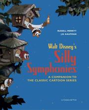 Walt Disney's Silly symphonies by Russell Merritt, J. B. Kaufman
