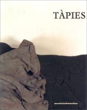 Tàpies by Antoni Tàpies