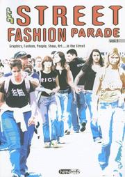 Cover of: Street Fashion Parade by Paola Turcato