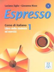 Espresso by Luciana Ziglio