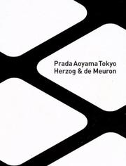 Cover of: Herzog & De Meuron: Prada Aoyama Tokyo