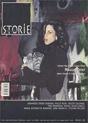 Cover of: Storie Volume 45 by Maggie Estep