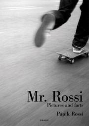 Cover of: Papik Rossi: Mr. Rossi (36 Chambers)