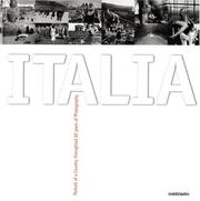 Cover of: Italia: Portrait of a Country Throughout 60 Years of Photography