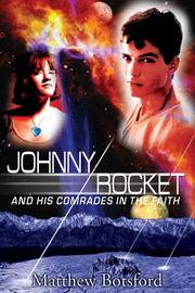 Cover of: Johnny Rocket and His Comrades in Faith