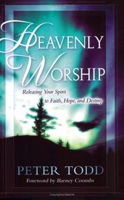 Cover of: Heavenly Worship