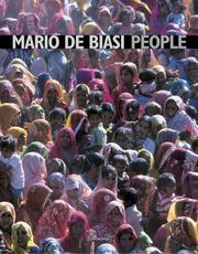 Cover of: Mario De Biasi: People (Collana)