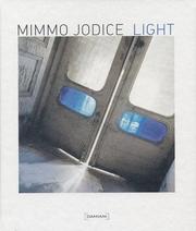 Cover of: Mimmo Jodice by Walter Guadagnini