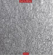Cover of: Sol LeWitt by Sol Lewitt