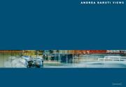 Cover of: Andrea Garuti: Views