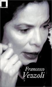 Cover of: Francesco Vezzoli