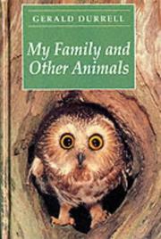 My Family and Other Animals (Cascades) by Gerald Malcolm Durrell