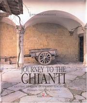 Cover of: Journey To The Chianti by Leonardo Castelluci