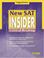 Cover of: New SAT Insider