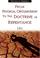 Cover of: From Physical Circumcision to the Doctrine of Repentance