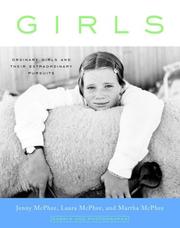 Cover of: Girls by Jenny Mcphee, Martha Mcphee, Laura Mcphee