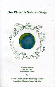 Cover of: Our Planet Is Nature's Stage