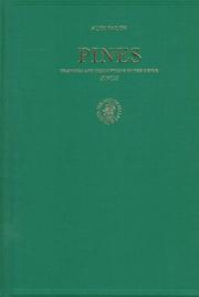 Cover of: Pines by Aljos Farjon